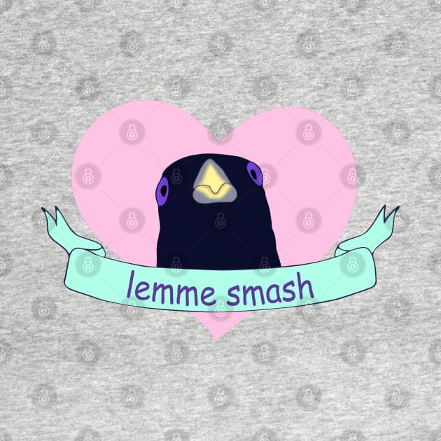 lemme smash by FandomizedRose